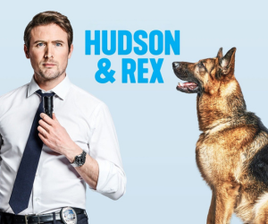 Photo série Hudson et Rex sur MAX